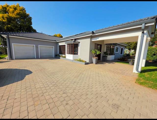 4 BEDROOM PROPERTY TO RENT IN SIX FOUNTAINS